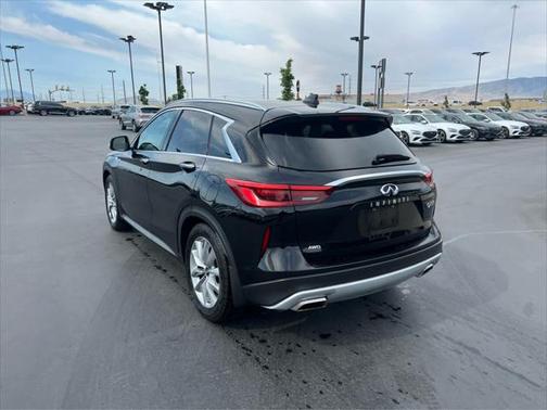 2020 INFINITI QX50 LUXE AWD