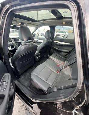 2020 INFINITI QX50 LUXE AWD