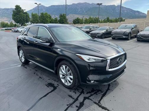 2020 INFINITI QX50 LUXE AWD
