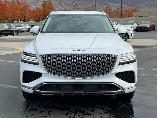 2026 Genesis GV80 2.5T