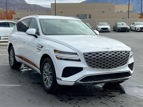 2026 Genesis GV80 2.5T