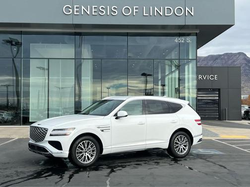 2026 Genesis GV80 2.5T