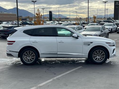 2026 Genesis GV80 2.5T