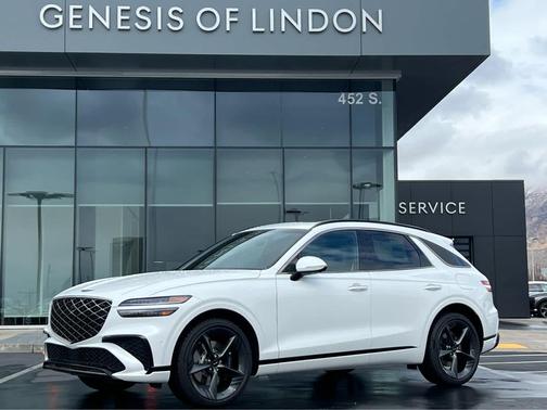 2026 Genesis GV70 3.5T Sport Prestige