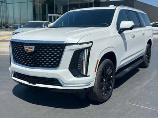 2025 Cadillac Escalade ESV Premium Luxury