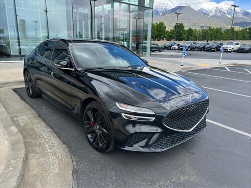 2022 Genesis G70 3.3T AWD