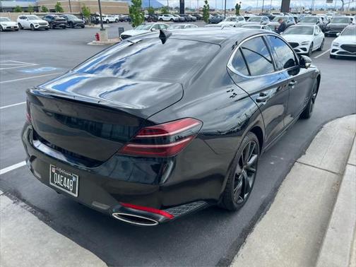 2022 Genesis G70 3.3T AWD