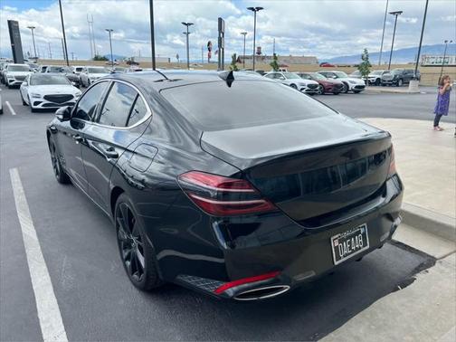 2022 Genesis G70 3.3T AWD