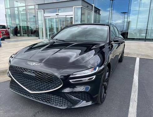 2022 Genesis G70 3.3T AWD