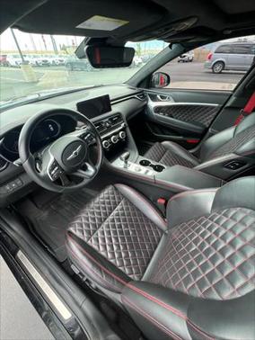 2022 Genesis G70 3.3T AWD