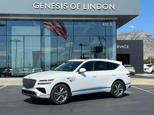 2026 Genesis GV80 2.5T Advanced
