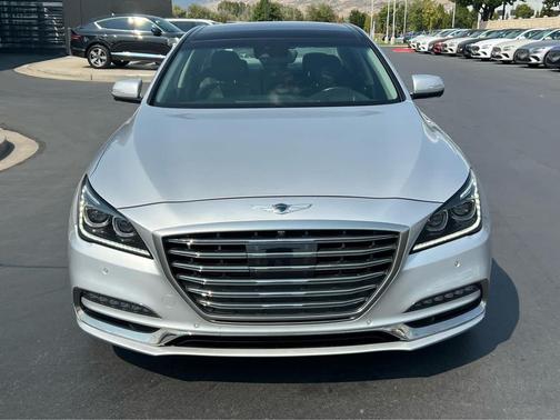 2018 Genesis G80 3.8