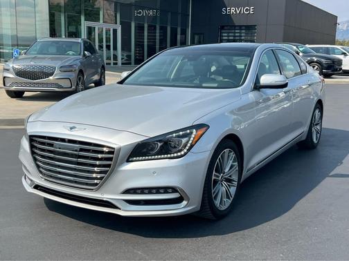 2018 Genesis G80 3.8