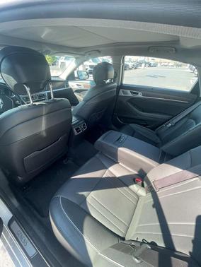 2018 Genesis G80 3.8