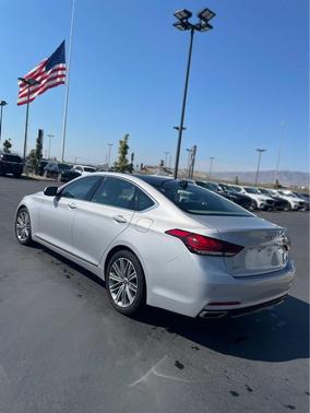 2018 Genesis G80 3.8