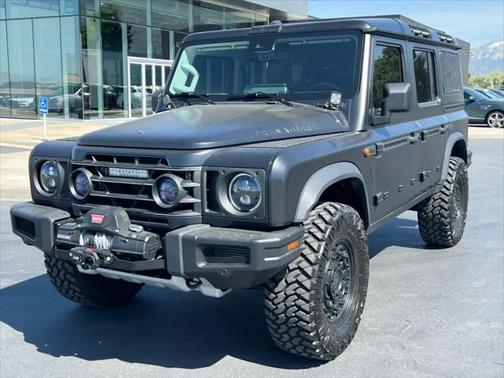 2024 INEOS Grenadier AWD