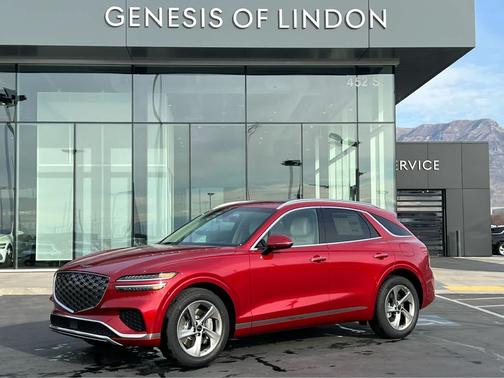 2026 Genesis GV70 2.5T Select