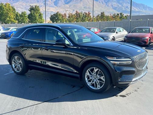 2022 Genesis GV70 2.5T AWD