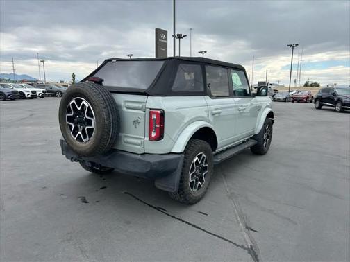 2021 Ford Bronco Outer Banks