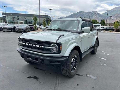 2021 Ford Bronco Outer Banks