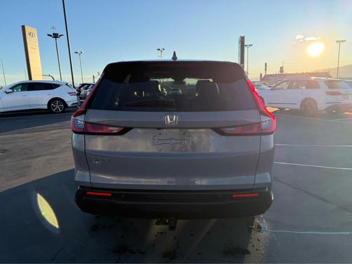 2024 Honda CR-V EX-L AWD