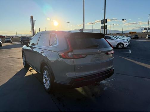 2024 Honda CR-V EX-L AWD