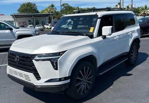 2024 Lexus GX 550 Luxury