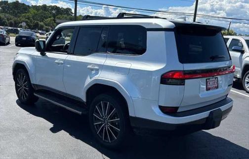 2024 Lexus GX 550 Luxury