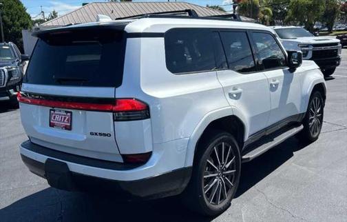2024 Lexus GX 550 Luxury