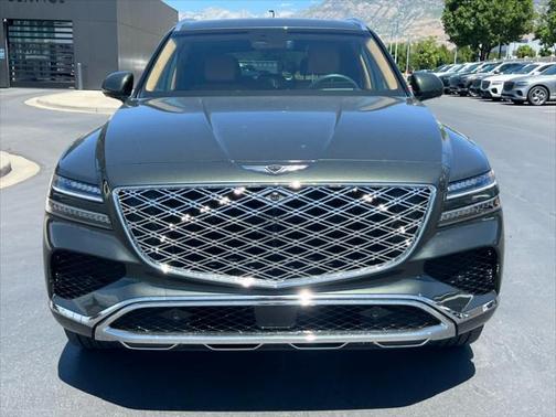 2025 Genesis GV80 3.5T