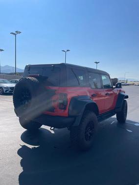 2022 Ford Bronco Raptor