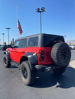 2022 Ford Bronco Raptor