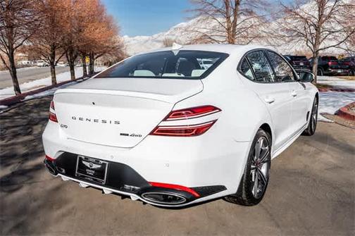 2025 Genesis G70 3.3T AWD Sport Advanced