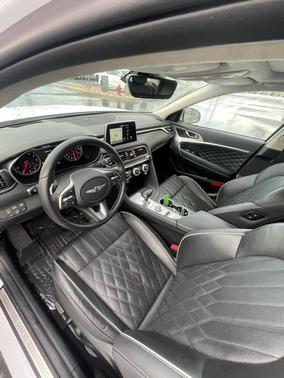 2021 Genesis G70 2.0T AWD