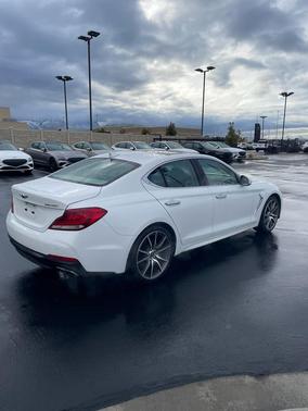 2021 Genesis G70 2.0T AWD