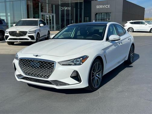 2021 Genesis G70 2.0T AWD