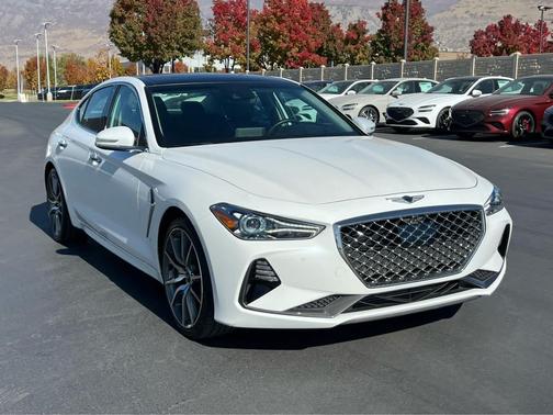 2021 Genesis G70 2.0T AWD