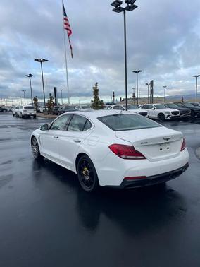 2021 Genesis G70 2.0T AWD