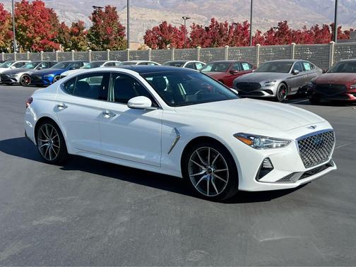 2021 Genesis G70 2.0T AWD