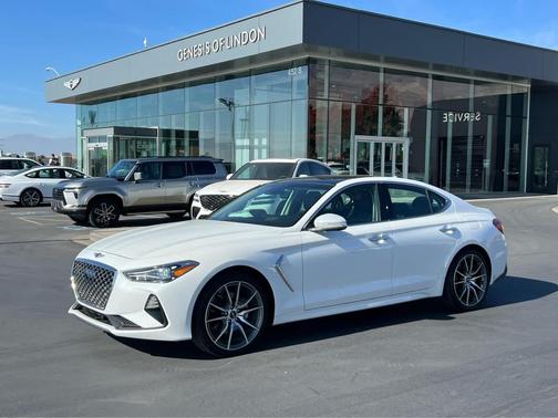 2021 Genesis G70 2.0T AWD