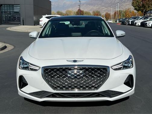 2021 Genesis G70 2.0T AWD