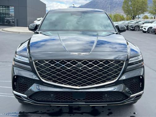 Vik Black 2025 Genesis GV80 Coupe 3.5T e-SC