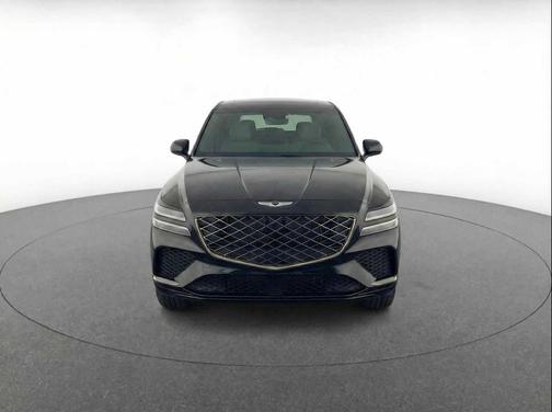 Vik Black 2025 Genesis GV80 Coupe 3.5T e-SC