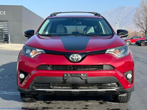2018 Toyota RAV4 Adventure