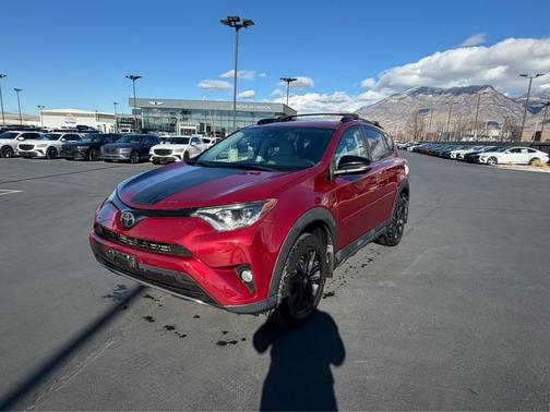 2018 Toyota RAV4 Adventure