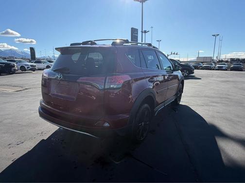 2018 Toyota RAV4 Adventure