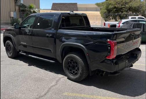 2024 Toyota Tundra Hybrid TRD Pro