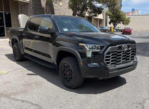 2024 Toyota Tundra Hybrid TRD Pro