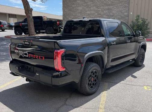 2024 Toyota Tundra Hybrid TRD Pro