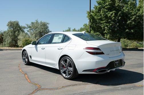 2025 Genesis G70 3.3T AWD Sport Advanced